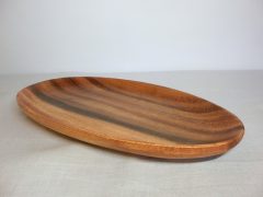 木の皿
